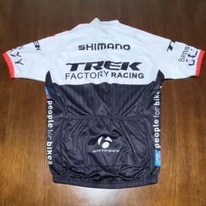 Shimano Trek Factory Racing Cycling Jersey